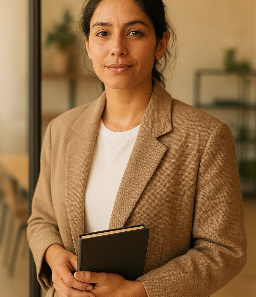Malena Iriarte, dirección de estrategia